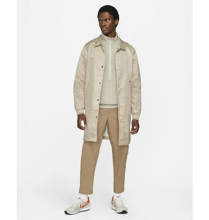 Куртка мужская Nike Sportswear Style Essentials Beige DH7847-236