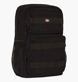 Рюкзак унісекс Dickies Duck Canvas Utility Black DK0A4YOFBLK1