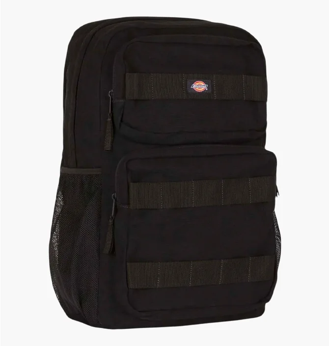 Рюкзак унісекс Dickies Duck Canvas Utility Black DK0A4YOFBLK1