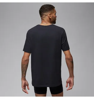 Футболка мужская Air Jordan Flight Base Tee 2Pk Black JM0625-023