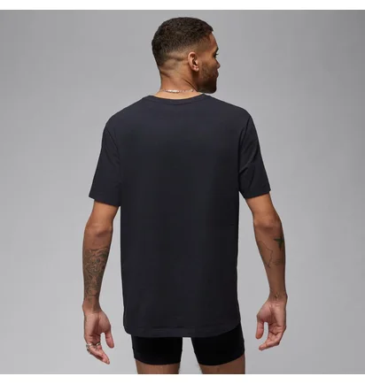 Футболка мужская Air Jordan Flight Base Tee 2Pk Black JM0625-023