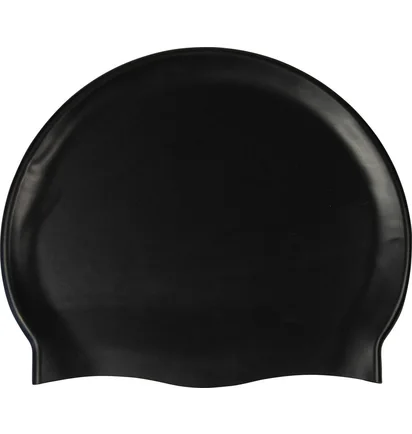 Шапочка для плавания Arena Big Logo Cap Black 009276-206