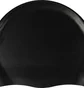 Шапочка для плавания Arena Big Logo Cap Black 009276-206