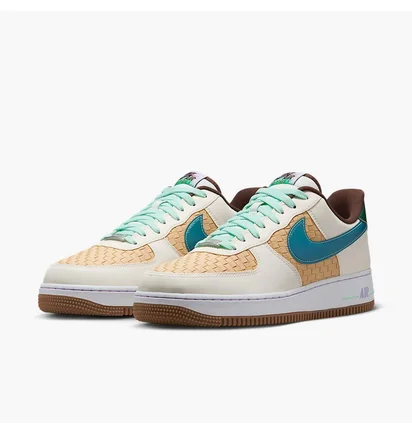 Кроссовки мужские Nike Air Force 1 Retro Qs Multi IB5722-100