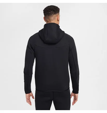 Спортивний костюм чоловічий Nike Tch Flc Fz Wr Black HV0949-010__HV0959-010