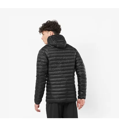 Куртка чоловіча Salomon Elixir Micro Black LC2104200