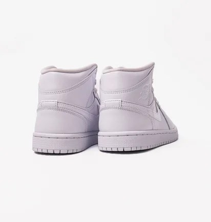 Кроссовки женские Air Jordan 1 Mid White DV0991-111