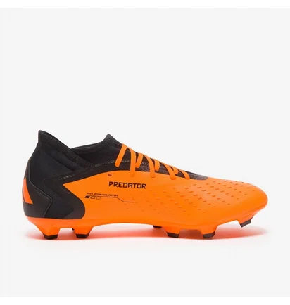 Бутсы унисекс Adidas Predator Accuracy.3 Orange/Black GW4591