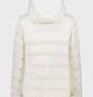 Куртка женская CMP Fix Hood Feel Warm White 35K3666-A143