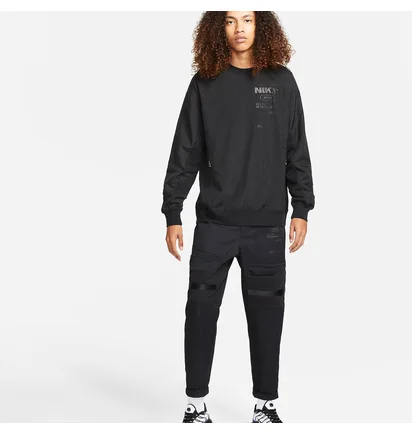 Свитшот мужской Nike M NSW CITY MADE FT CREW DD5937-010