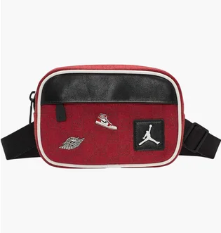 Сумка унисекс Air Jordan 23 Monogram Red MA0981-H15