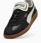 Кроссовки унисекс Puma Palermo Premium Black 401744-02