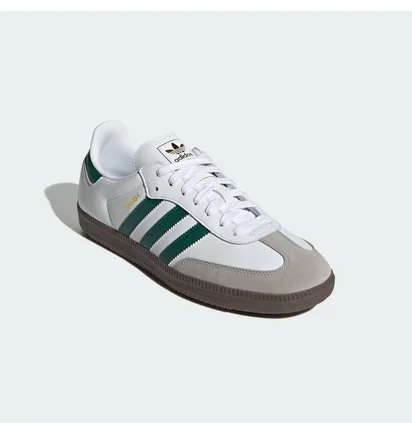 Кросівки унісекс Adidas Samba Og White JH8797