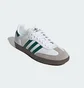 Кросівки унісекс Adidas Samba Og White JH8797