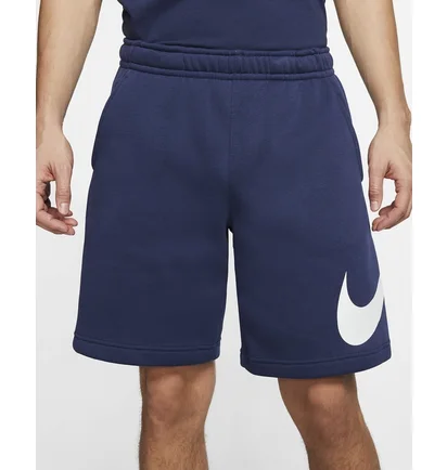 Шорты мужские Nike M Nsw Club Short Bb Gx Blue BV2721-410