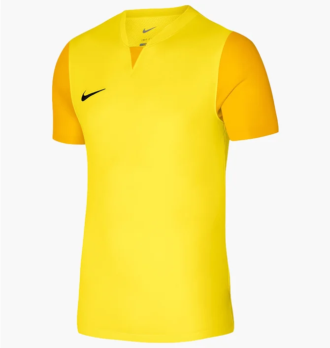 Футболка детская Nike Dri Fit Trophy 5 Yellow DR0942-719