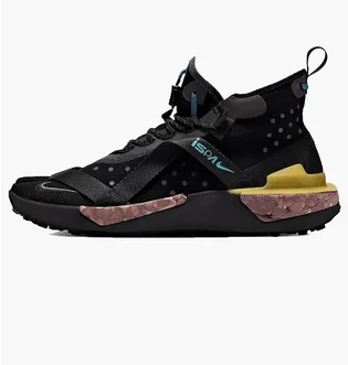 Кроссовки мужские Nike Ispa Drifter Split Black AV0733-002