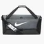Сумка унисекс Nike Brsla M Duff Grey Dh7710-068