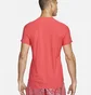 Футболка мужская Nike Nikecourt Dri-Fit Adv Slam Tennis Polo Peach DX5523-850