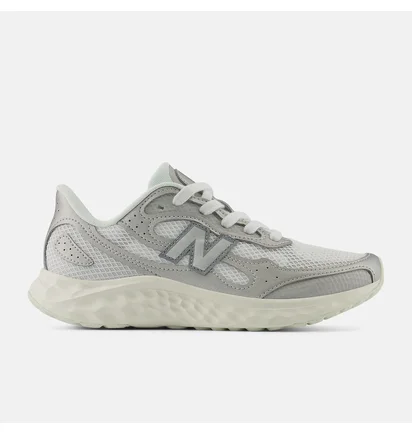 Кроссовки женские New Balance Fresh Foam Arishi V4 Grey WARISTS4
