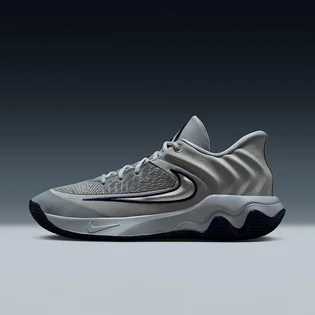 Кроссовки мужские Nike Giannis Immortality 4 Grey FQ3680-008
