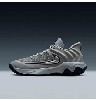Кроссовки мужские Nike Giannis Immortality 4 Grey FQ3680-008