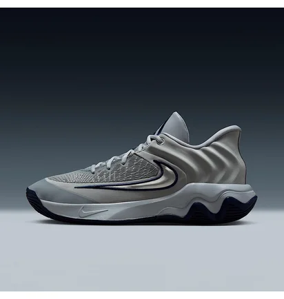 Кросівки чоловічі Nike Giannis Immortality 4 Grey FQ3680-008