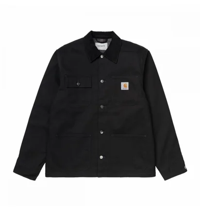 Куртка мужская Carhartt Wip Michigan Coat Black I015261-00E01
