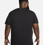 Футболка мужская Nike T-Shirt Court Dri-Fit Rafa Black FQ4938-010