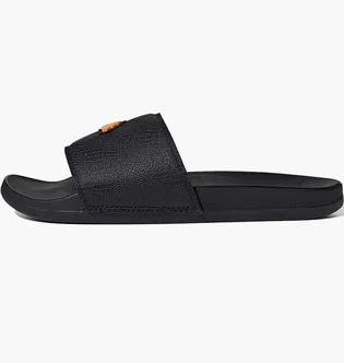 Тапочки унисекс Adidas Adilette Comfort Black IH2692