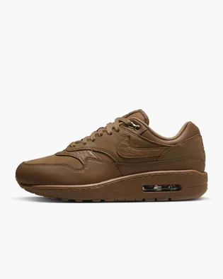 Кросівки жіночі Nike Air Max 1 Premium 87 Wmns Luxe Brown Dv3888-200