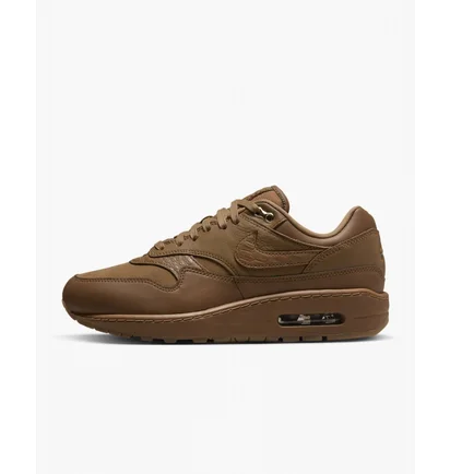 Кроссовки женские Nike Air Max 1 Premium 87 Wmns Luxe Brown Dv3888-200