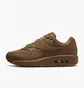 Кроссовки женские Nike Air Max 1 Premium 87 Wmns Luxe Brown Dv3888-200