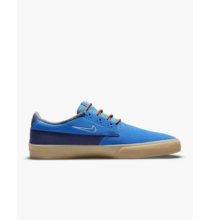 Кроссовки унисекс Nike Sb Shane Premium Blue DC8902-400
