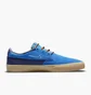 Кроссовки унисекс Nike Sb Shane Premium Blue DC8902-400