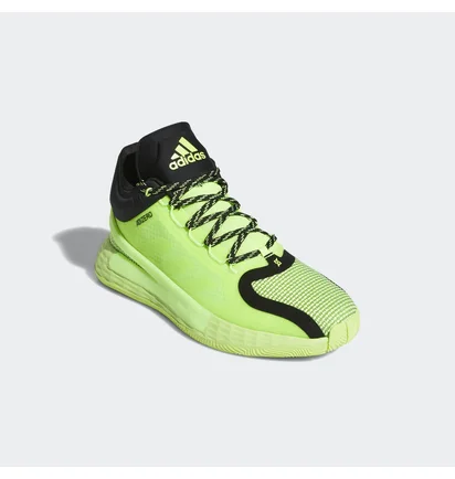 Кросівки унісекс Adidas D Rose 11 Green FU7405
