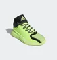 Кросівки унісекс Adidas D Rose 11 Green FU7405