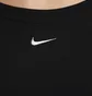 Лонгслів жіночий Nike Sportswear Chill Knit Tight Scoop-Back Long-Sleeve Mini-Rib Top Black FN3661-010