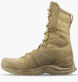 Ботинки унисекс Salomon Xa Forces Beige L41228700