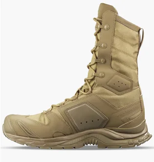 Ботинки унисекс Salomon Xa Forces Beige L41228700