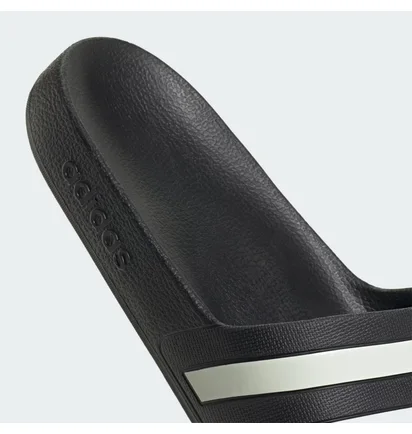 Тапочки мужские Adidas Adilette Black JI1405