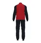 Спортивний костюм чоловічий Joma Academy Iv Red/Black 101966.601