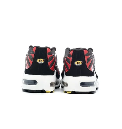 Кросівки дитячі Nike Air Max Plus (Gs) Black/Red CD0609-200
