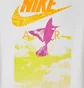 Футболка мужская Nike Brandriff In Air T-Shirt White FQ3774-100