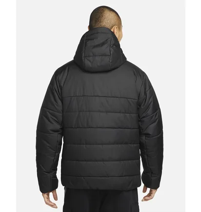 Куртка чоловіча Nike M Nsw Repeat Syn Fill Jkt Black Dx2037-010