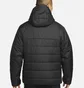 Куртка чоловіча Nike M Nsw Repeat Syn Fill Jkt Black Dx2037-010