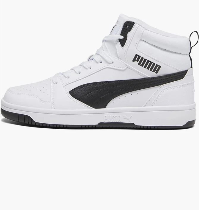 Кросівки чоловічі Puma Rebound V6 White 392326-02