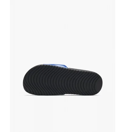 Тапочки детские Nike Kawa Slide Fun (Gs/Ps) Blue Dd3242-400