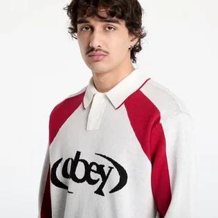 Поло чоловіче Obey Soccer White 151000100-WTM