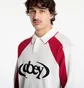 Поло мужское Obey Soccer White 151000100-WTM